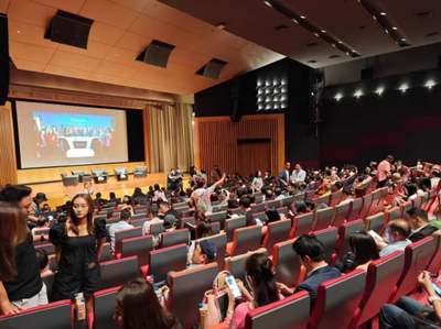 星光璀璨，智慧交融 陳慎芝新書發(fā)布暨讀者見(jiàn)面會(huì)盛大落幕